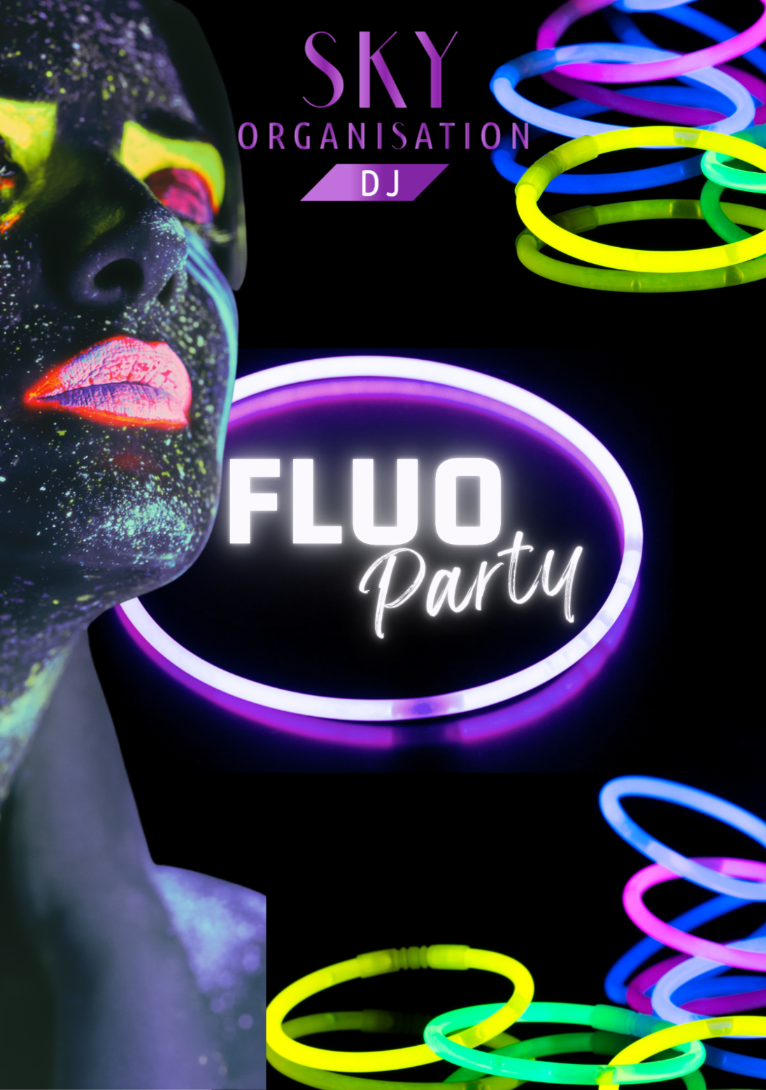 Fluo Party